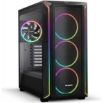 Bequiet Pc Chassis Shadow Base 800 Fx Midi Tower ATX, BLACK, W/O PSU, 3x14CM Front Light Wings 3 FAN, 1x14CM Rear Light Wings 3 FAN, 3YW. - (BGW63)