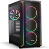 Bequiet Pc Chassis Shadow Base 800 Fx Midi Tower ATX, BLACK, W/O PSU, 3x14CM Front Light Wings 3 FAN, 1x14CM Rear Light Wings 3 FAN, 3YW. - (BGW63)