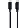 Cablexpert TYPE-C Pd 100W Charging & Data Cable 1.5M - (CC-USB2-CMCM100-1.5M)