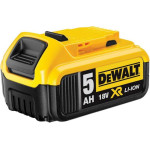 Dewalt XR �������� ��������� ������ 18V �� ������������ 5Ah - (DCB184-XJ)