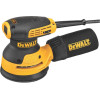 Dewalt �������� ������� 125mm �������� 280W �� ������� ��������� ��� �� ������� ����������� - (DWE6423-QS)