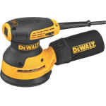 Dewalt �������� ������� 125mm �������� 280W �� ������� ��������� ��� �� ������� ����������� - (DWE6423-QS)