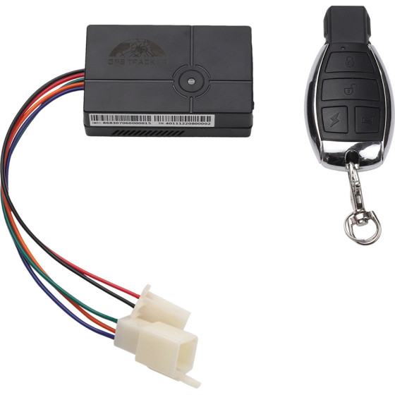 Coban Gps Tracker �������� �� �����������, GSM/GPRS/LTE, 100mAh - (TK401B)