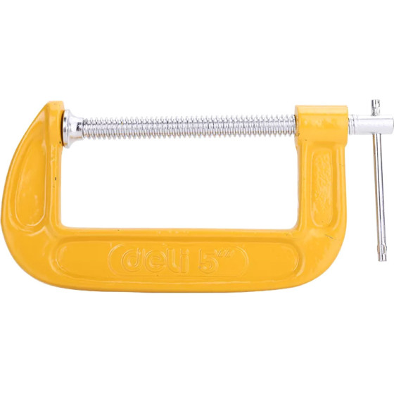DELI ���������� ����� C �� ������� ������� 125mm, �������� - (DL-G205)