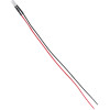 GloboStar DIODE-Led ������� ������ ������ Led 0.3W Dc 12V - �0.5 x �1cm - ���� - Dimmable - ���������� 10 �������� - 2 ������ ������� - (73734)