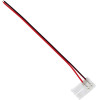 GloboStar ����� Connector ������������ �� 15cm ������� ��� ���� ��� ���������� ������� Led 10mm - (70729)