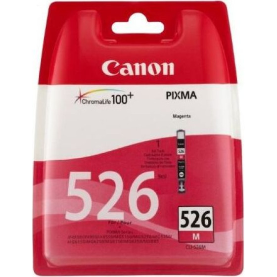 Canon ������ Inkjet CLI-526M Magenta - (4542B006)