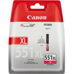 Canon ������ Inkjet CLI-551MXl Magenta - (6445B004)