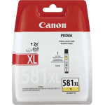 Canon ������ Inkjet CLI-581YXl Yellow - (2051C004)