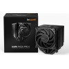 Bequiet Air Cpu Cooler Dark Rock Pro 5 270W TDP, Intel 1700/1200/1150/1151/1155, Amd AM4/AM5, 3YW. - (BK036)