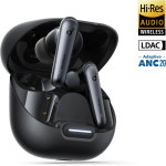 Anker Soundcore Bluetooth Earphones Tws Liberty 4 Nc Black - (A3947G11)