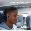Anker Soundcore Bluetooth Earphones Tws Liberty 4 Nc Black - (A3947G11)