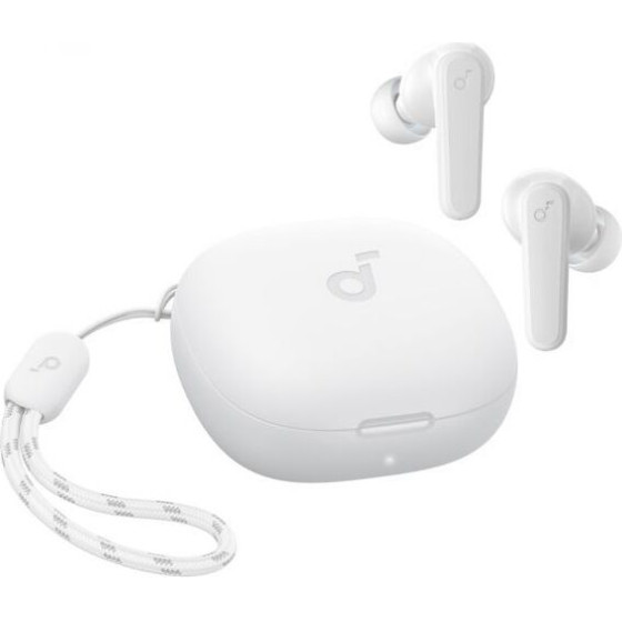 Anker Soundcore Bluetooth Earphones Tws R50i White - (A3949G21)