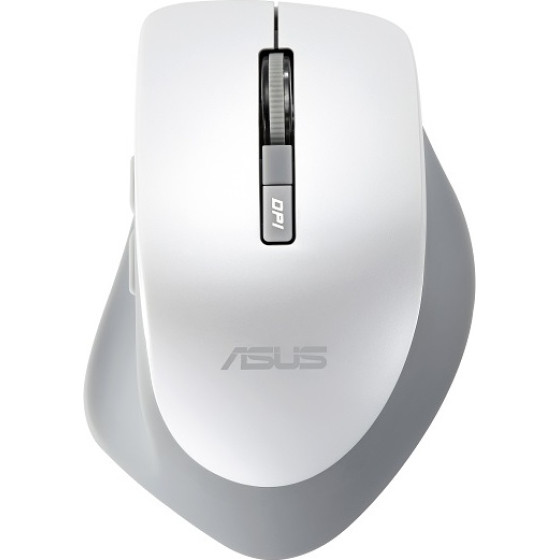 Asus Mouse Optical WT425 Wireless White - (90XB0280-BMU010)
