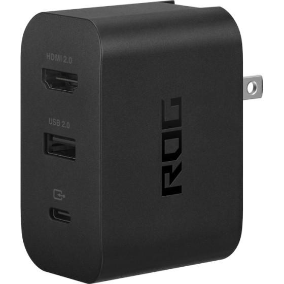 Asus Rog Gaming Charger Dock 65W - AC65-03 Charger Dock - (90XB08FN-BPW000)
