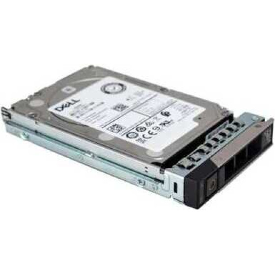 Dell Hdd - 8TB 7K Rpm Nlsas 12GBps 512e 3.5'' Hot-plug, For 15G Servers & R340/R440/R540/R740 - (161-BBRX)