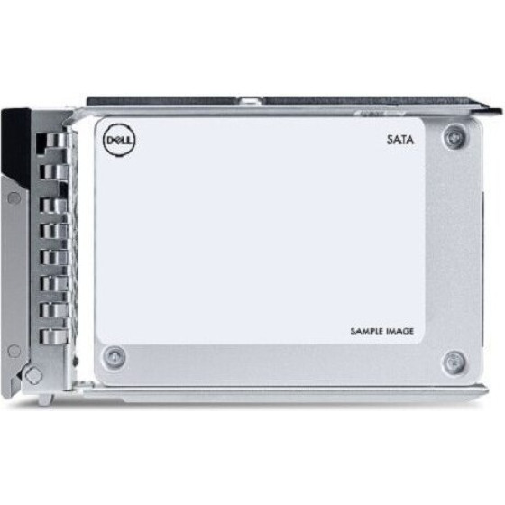 Dell Sdd 480GB Sata Read Intensive 6GBps 2.5'' Hot Plug - (345-BDZZ)