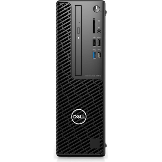 Dell Workstation Pc Precision 3460 SFF/i7-13700/16GB/512GB SSD+1TB HDD/Invidia T400/DVD-RW/Win 10 Pro (Win 11 Pro License)/5Y Prosupport Nbd - (713660902)