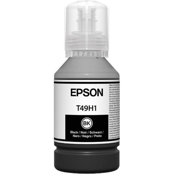Epson Cartridge Black - (C13T49N100)