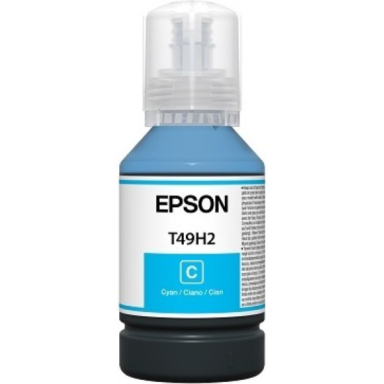 Epson Cartridge Cyan - (C13T49N200)