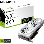 Gigabyte Vga 12GB, GDDR6X - (GV-N4070AEro OC-12GD)