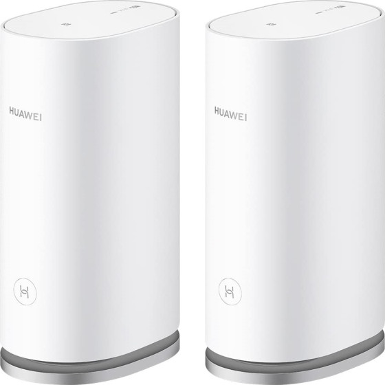 Huawei Mesh Wi-Fi Home System Mesh 3 AX3000 2 Pack - (53039177)