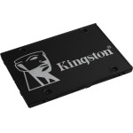 Kingston Ssd KC600 Series 2TB, Sata III, 2.5'' - (SKC600/2048G)