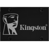 Kingston Ssd KC600 Series 2TB, Sata III, 2.5'' - (SKC600/2048G)