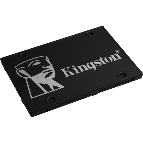 Kingston Ssd KC600 Series 2TB, Sata III, 2.5'' - (SKC600/2048G)