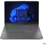 Lenovo Laptop Loq 16IRH8 16'' Wuxga IPS/i7-13620H/16GB/1TB SSD/Nvidia Geforce Rtx 4050 6GB/Win 11 Home S/3Y Premium/Storm Grey - (82XW0022GM)