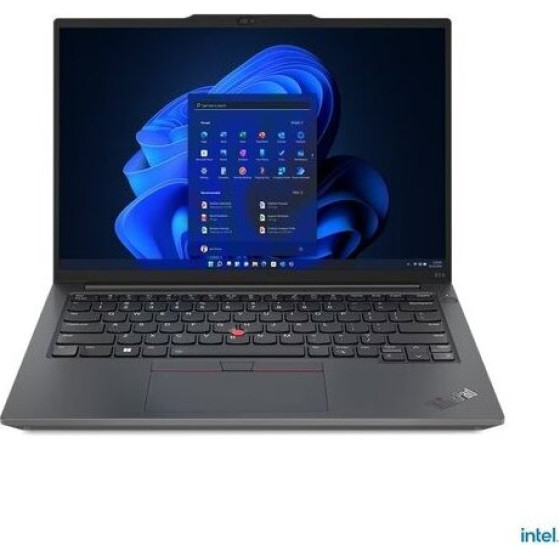 Lenovo Laptop Thinkpad E14 G5 14'' Wuxga IPS/i7-1355U/24GB/1TB SSD/Intel Iris Xe Graphics/Win 11 Pro/3Y NBD/Graphite Black - (21JK00C5GM)
