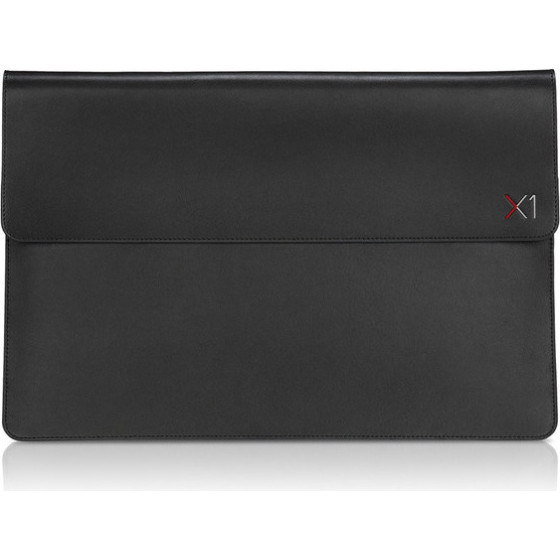 Lenovo Thinkpad Leather Sleeve Case - (4X40U97972)
