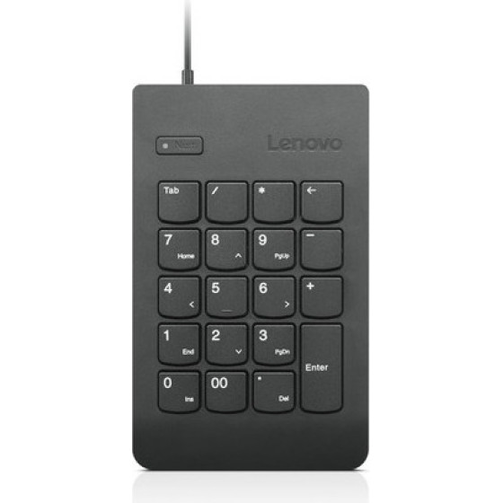 Lenovo Usb Numeric Keypad Gen 2 - (4Y40R38905)