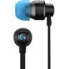 Logitech Headset Gaming G333 Black - (981-000924)