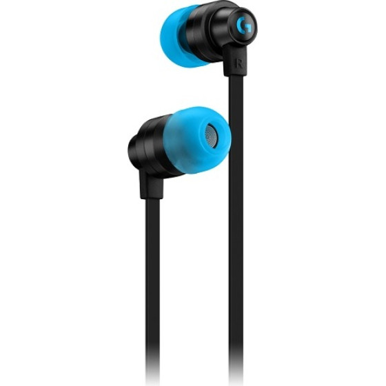 Logitech Headset Gaming G333 Black - (981-000924)