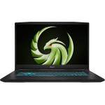MSI Laptop Bravo 17 C7VEk 17.3'' Fhd 144Hz/R7-7735HS/16GB/512GB Ssd Nvme Pcie 4.0/Nvidia Geforce Rtx 4050 6GB/Win 11 Home/2Y/Black - (9S7-17LN11-056)