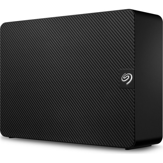Seagate Expansion Desktop Drive 8TB, Usb 3.0, Black - (STKP8000400)
