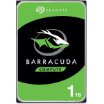 Seagate Hdd Barracuda 1TB Sata III, 3.5'' - (ST1000DM014)