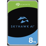 Seagate Skyhawk Ai 8TB Sata III, 3.5'' - (ST8000VE001)