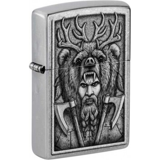 Zippo Barbarian - (48731)