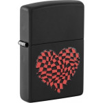 Zippo Heart - (48719)
