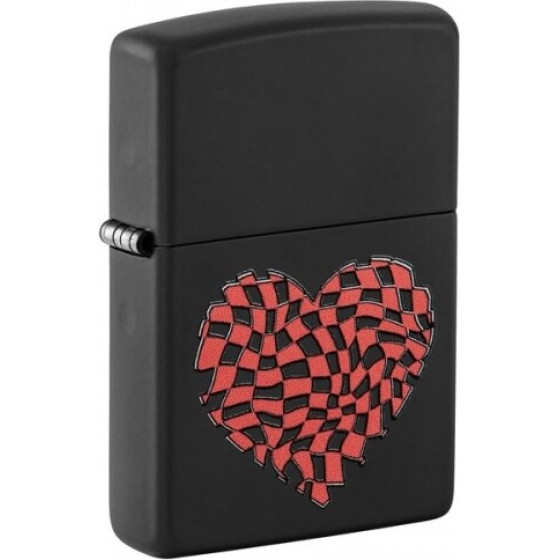 Zippo Heart - (48719)