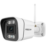 Foscam Smart Ip ������ V5P, 5MP 3K, 6x zoom, WiFi, IP66, Onvif, ����� - (FSC-V5P-WH)