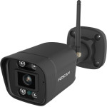 Foscam Smart Ip ������ V5P, 5MP 3K, 6x zoom, WiFi, IP66, Onvif, ����� - (FSC-V5P-BK)