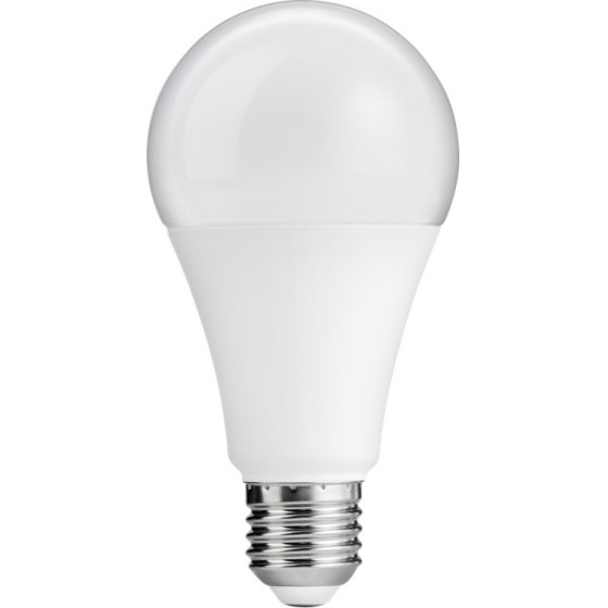 Goobay Led ����� Bulb E27, 15W, 3000K, 1800lm - (65389)