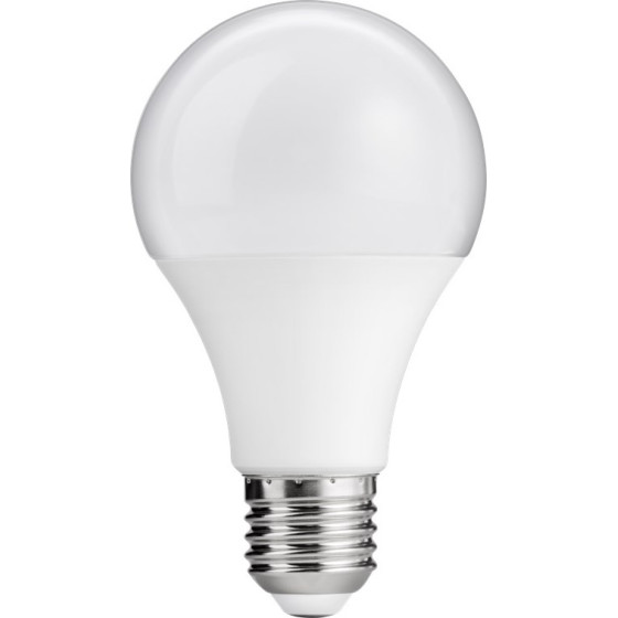 Goobay Led ����� Bulb E27, 8.5W, 3000K, 806lm - (65378)