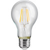 Goobay Led ����� Bulb E27, Filament, 4W, 2700K, 470lm - (65395)