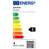 Goobay Led ����� Bulb E27, Filament, 4W, 2700K, 470lm - (65395)
