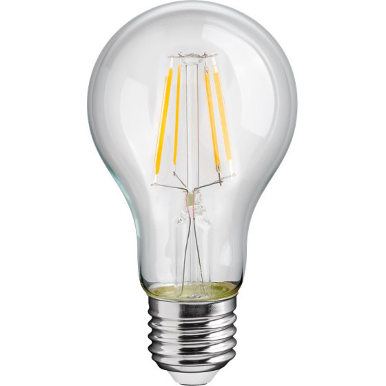 Goobay Led ����� Bulb E27, Filament, 4W, 2700K, 470lm - (65395)