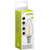 Goobay Led ����� Candle E14, Filament, 4W, 2700K, 470lm - (65390)